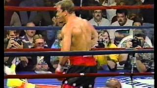 Tommy Morrison vs Razor Ruddock 33 [upl. by Stuppy]