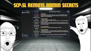 Finding all 3 of the Remote Admin Easter Eggs in SCPSL [upl. by Abisia]