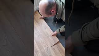 Natural Medium Oak 4V Laminate Flooring Enhance Your Homes Aesthetic [upl. by Banebrudge]