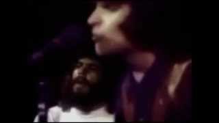 Creedence Clearwater Revival  Bad Moon Rising Live at Woodstock 69 [upl. by Oralie]