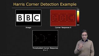 Corner Detection  Edge Detection [upl. by Pedaias]