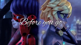 Before You Go  Miraculous Ladybug [upl. by Otsenre501]