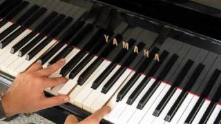 Jazz Piano  Armonia  Parte 1 [upl. by Tlaw]