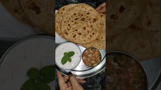 Sattu Paratha rich in protein and fiber food Indianfood recipe life with taste [upl. by Halverson]