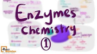 Enzyme Chemistry part 1  Moaz Wahdan [upl. by Melinda]