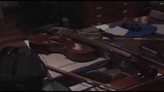 My journey to Ifshin Violins El Cerrito CA [upl. by Ataynek912]