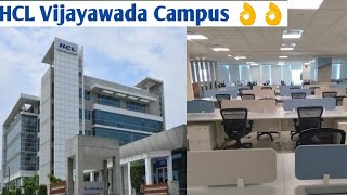 Hcl Vijayawada campus 👌codc hcl hclVijayawada shiv nadar hcl [upl. by Dosi]