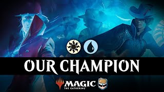 How a WORLD CHAMPION controls Standard [upl. by Tung2]