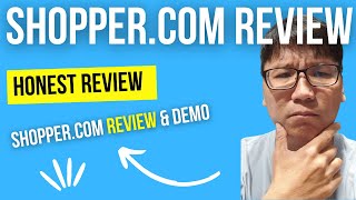 Shoppercom Review  Is Shoppercom Worth It [upl. by Ecinnej]