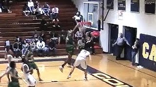 Stuns the crowd dunk [upl. by Otrebide]