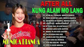 After All Tagalog Version Monica Bianca  Monica Bianca TOP 10 Cover Songs 2024 tagalogversion [upl. by Aloysia]