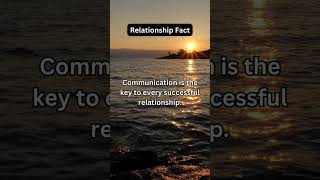 Relationship Fact [upl. by Oirram670]