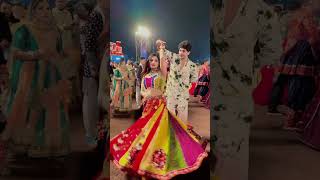 તેરી મે પ્રેમ દીવાની reels dance garba navratri gujrati [upl. by Eisej]