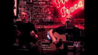 Dont Fear The Reaper acoustic Blue Oyster Cult cover  Mike Masse and Jeff Hall [upl. by Onaivlis731]