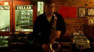 Dear Old Stockholm Jazz mark 4 featuring John Stebbings on Tenor Sax Grainstore Oakham [upl. by Einberger]