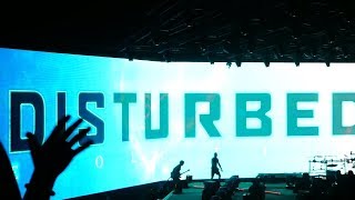 Disturbed  Full Show  Live HD Wells Fargo Center 2019 [upl. by Atteloiv703]