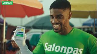 Salonpas advert [upl. by Raimundo]