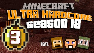 Minecraft Mindcrack UHC  S18 EP03  Decisions [upl. by Gussie983]