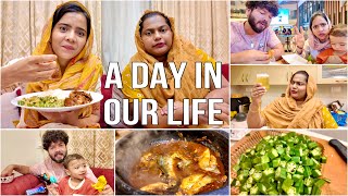 A DAY IN OUR LIFE 🤩  Suhana  Basheer Bashi  Mashura [upl. by Woodman]