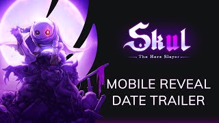 SkulThe Hero Slayer Mobile  Reveal Date Trailer [upl. by Jimmie]