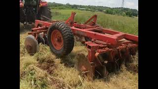 Integrating Poultry Litter with Reduced Tillage for Corn Cultivation [upl. by Sima]