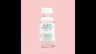 Drying Lotion  Mario Badescu [upl. by Jarlathus]