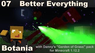 Botania E07  Terra Blade and Other Improvements [upl. by Filip]