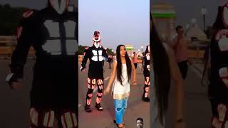 Paris ka trip। New song dance hindisong youtubeshorts shorts viralvideo trending [upl. by Colline699]