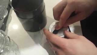 Save Money Refilling Your Nespresso Vertuoline Coffee Pods with Mycap Foils [upl. by Sorci]