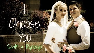 Sara Bareilles  I Choose You Husband amp Wife Cover [upl. by Casanova]