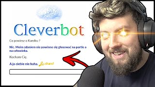 CLEVERBOT 8 lat później [upl. by Maridel740]