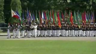 Parade and Review and AFP Change of Command Ceremony 712016 [upl. by Rhody]