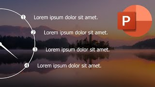 Sublimer Votre Présentation PowerPoint avec cette Astuce [upl. by Drusi]