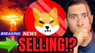 SHIBA INU COIN LIVE WHO IS SELLING NOW🔴BITCOIN NEW ATH [upl. by Helmer811]