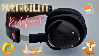 An Audiophiles Review of the ETA Mini Semi Closed Headphones [upl. by Adahsar]