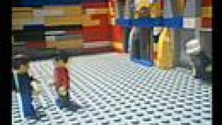 Lego Bank Robbery [upl. by Forward]