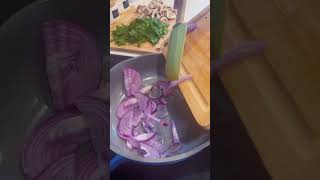 Busy Weekday Lunch recipe healthy workfromhome [upl. by Heller]