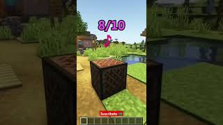 Minecraft song 🎵🎹🎼 minecraft shorts songs [upl. by Burkhart]