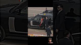 PM Modi PM Modi security sgv commando in a range rover automobile motivation attitude [upl. by Lolanthe]