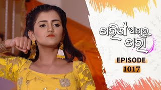 Tarini Akhira Tara  Full Ep 1017  6th May 2021  Odia Serial – TarangTV [upl. by Inohtna]