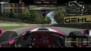 Super Formula Lights  Road America  Season 4 Week 1 [upl. by Yv]