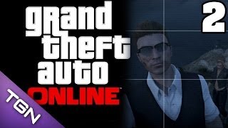 Grand Theft Auto Online Lets Play Thai  02  ถ่ายรูปติดผี by Lung P  Jerry [upl. by Auberon248]