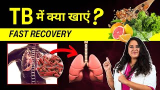 TB Me Kya Khana Chahiye TB Diet Chart In Hindi [upl. by Haisa982]