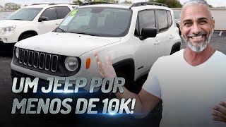 Ainda existe carro nos EUA por menos de 10 mil 4rodas [upl. by Enrika781]