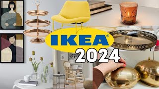 NOWOŚCI IKEA 2024  Nowe meble i dekoracje które musisz zobaczyć [upl. by Ronny871]