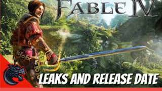 fable 4 release date [upl. by Paresh]