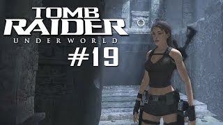 Lets Play Tomb Raider Underworld Part 19  Zwei weitere Steinplatten [upl. by Newol]