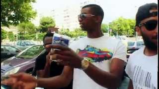 Alou RTT freestyle CapriSun [upl. by Airpal542]