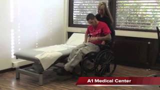 A1 Medical Center  Stem cell treatment for Spinal Cord Injury [upl. by Aivatco]