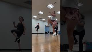 Tempo by Jenn Morel dance fitness choreo Zumba [upl. by Atiekram]